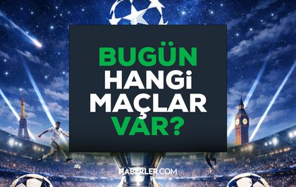 Bugün kimin maçı var? 18 Mart bu akşam ne maçı var, Galatasaray kimle oynuyor?