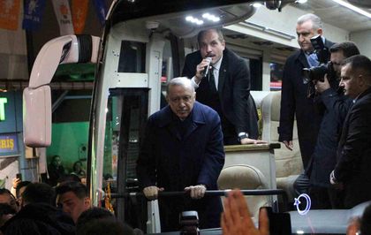 Cumhurbaşkanı Erdoğan: ''Ramazan Bayramı'nı birlik ve beraberlik içinde kutlayalım''
