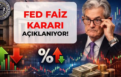 FED kararı ne oldu SON DAKİKA! FED faiz kararı açıklandı mı, ne zaman açıklanacak?