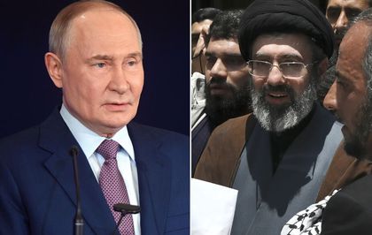 Kremlin: İran'a İHA'larla ilgili teknoloji desteği verdiğimiz iddiaları gerçek dışıdır