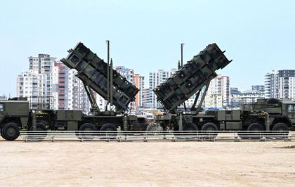 MSB: İncirlik Üssü'ne ikinci Patriot sistemi konuşlandırılıyor