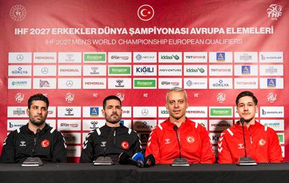 Oliver Roy Camio: ''Yarınki maç için iyi hazırlandık''