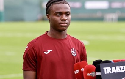Oulai cezalı duruma düştü mü, Oulai Trabzonspor Galatasaray maçında oynayamayacak mı?