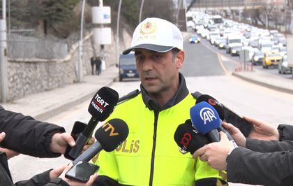 Ramazan Bayramı süresince 45 bin 694 polis görev yapacak