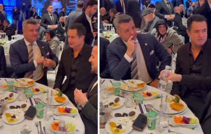 Sadettin Saran'dan Mustafa Varank'a esprili yanıt: Benim kendi baklavalarım var