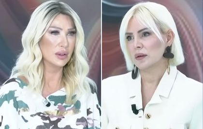 Seda Sayan'dan Ömür Gedik'e olay sözler: Senin evin çiş kokuyordur