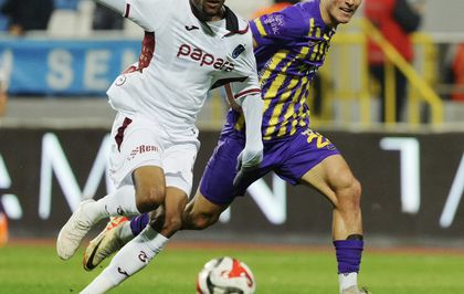 Trabzonspor: 0-1