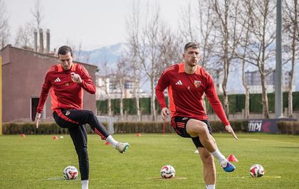 Zecorner Kayserispor, Fatih Karagümrük maçının hazırlıklarını tamamladı