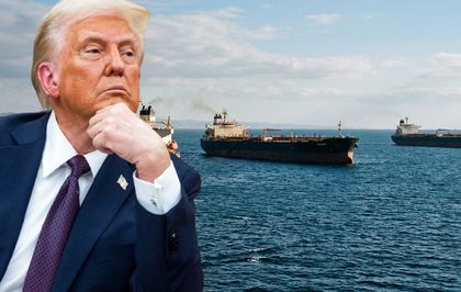 ABD, fiyatları düşürmek amacıyla denizdeki İran petrolüne uygulanan yaptırımları kaldırabilir