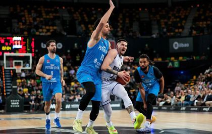 Aliağa Petkimspor, Avrupa'ya veda etti