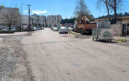 Antalya'da 20 yaşındaki genç motosiklet kazasında hayatını kaybetti