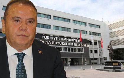 Antalya'da Büyükşehir Belediyesi davasında 3 isim hakkında yeniden yakalama kararı
