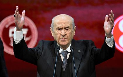 Bahçeli: Türkiye'nin tedbir ve temkinle hareket etme vaktidir