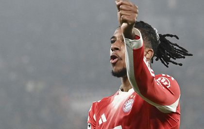Bayern Münih'ten Atalanta'ya iki maçta 10 gol