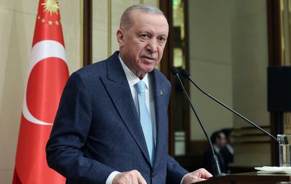 Cumhurbaşkanı Erdoğan'dan bayram mesajı! İran'ın füzelerine değindi, vatandaşları uyardı