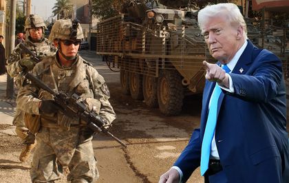 İran savaşı yeni safhaya geçiyor! Asker yığıyorlar, işte Trump'ın hedefindeki 3 bölge