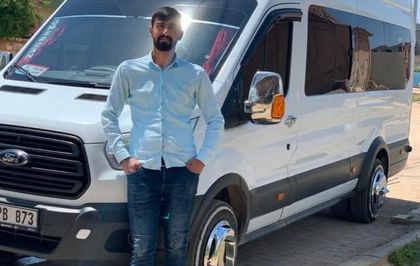 Mardin'de Oto Yıkamacıda Elektrik Akımına Kapılan Şoför Hayatını Kaybetti