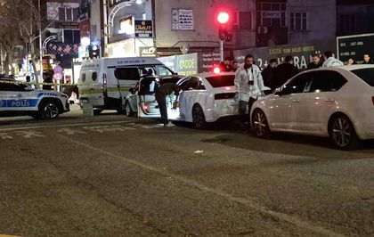 Şanlıurfa'da silahlı saldırı: 1 ölü