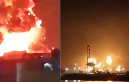 Savaşta 20'inci gün! İran misillemede el artırdı, 3 ülkede enerji tesisleri vuruldu