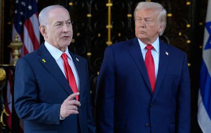 Savaşta büyük kırılma! Trump, İsrail'i dünyanın önüne attı