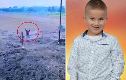 Toprak işleme makinesine sıkışan 11 yaşındaki Mehmet öldü, babası başında sinir krizi geçirdi