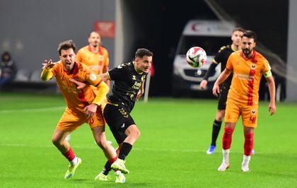 Altay'ın kader maçları başlıyor