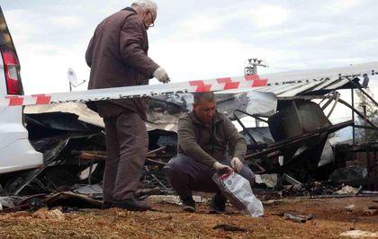 Antalya'da 5'i çocuk 6 kişinin öldüğü yangında sera sahibi tutuklandı