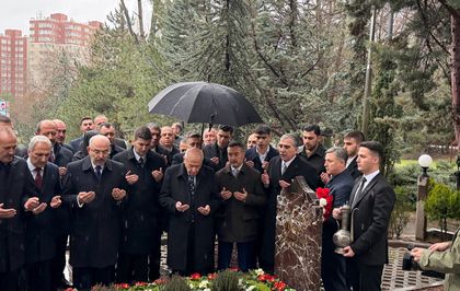 Bahçeli: Partilerimizin, Türkiye'nin meselelerinde görüş birliğinde olmasını temenni ediyorum