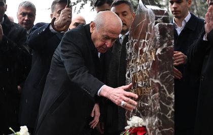 Bayram sonrasını işaret etti: Bahçeli'den merak uyandıran sözler