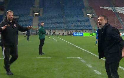Maçın bitiş düdüğünü duyan Arda Turan kendinden geçti