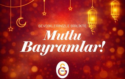 Spor dünyasından Ramazan Bayramı mesajları