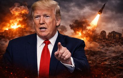 Trump ateşkes kapılarını kapattı, bölge alev alev