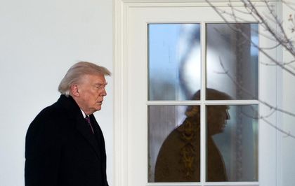 Trump: ''(İran'da) Daha uzun süre kalırsak ülkelerini yeniden inşa edemeyecekler''