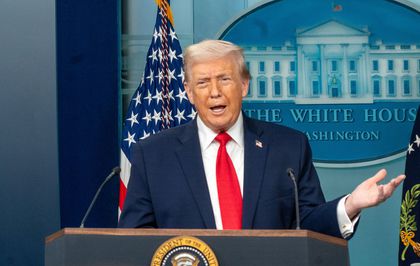 Trump: NATO, ABD olmadan kağıttan bir kaplan