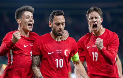 A Milli Takım'ın Dünya Kupası play-off maçları aday kadrosu belli oldu