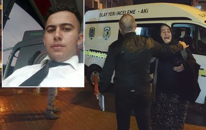 3.87 promilli cani 19 yaşındaki Hasan'ı vurdu! Aile teşhis sırasında yıkıldı