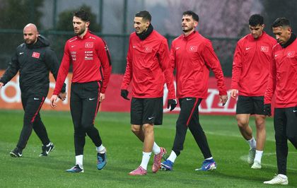 3 büyüklerden 32 futbolcu milli takımlarında mücadele edecek