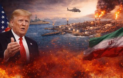 ABD medyasından Hark Adası iddiası: Trump, adayı işgal etme planlarını değerlendiriyor