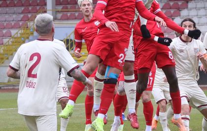 Bandırmaspor: 0-0