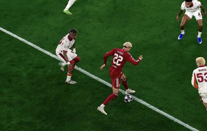 Batshuayi'den Galatasaray taraftarını delirten beğeni