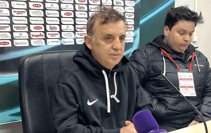 Boluspor Bandırmaspor maçının ardından