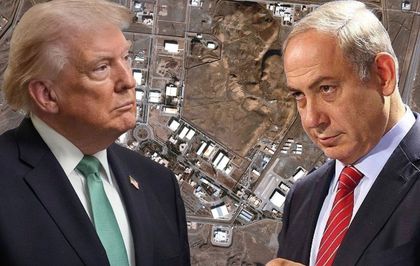 İsrail, Natanz saldırısını reddedip ABD'yi işaret etti
