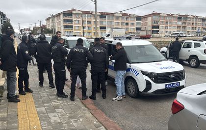Kütahya'da Mesire Alanında Silahlı Kavga: 2 Yaralı