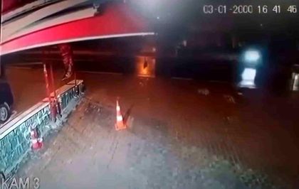Otomobilin çarptığı motosikletli tıp fakültesi öğrencisi hayatını kaybetti