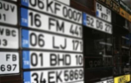 Özel plaka nasıl alınır, şartları neler? Özel plaka fiyatları 2026