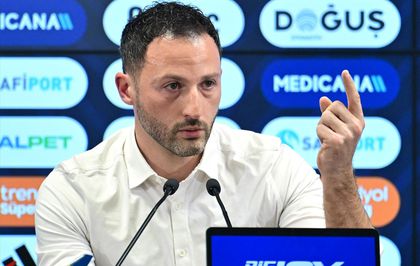 Tedesco'ya bomba talip