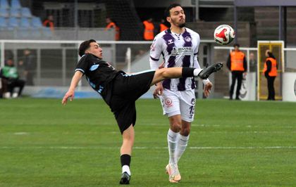 Trendyol 1. Lig: Ankara Keçiörengücü: 7 Adana Demirspor: 0