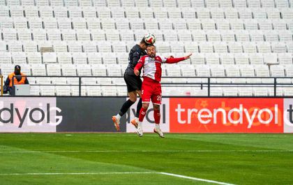 Trendyol 1. Lig: Manisa FK: 0 Sivasspor: 1
