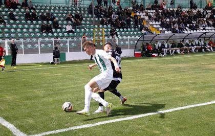 Trendyol 1. Lig: Serikspor: 2 Sakaryaspor: 0