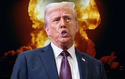 Trump: İran'a yönelik askeri çabaları azaltmayı düşünüyoruz